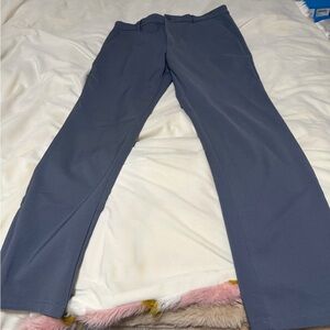 Calvin Klein Move 365 Men's Dark Gray Performance Stretch Pants 32 x 30